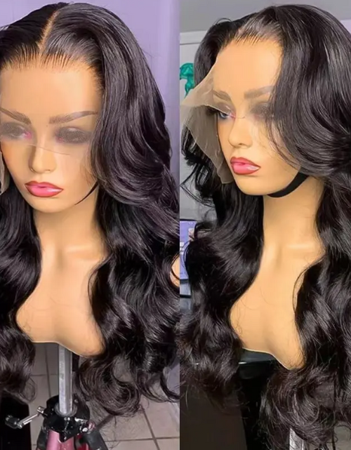 Load image into Gallery viewer, Women’s Long Curly Lace Front Synthetic Fiber Wig, 18-28 Inches
