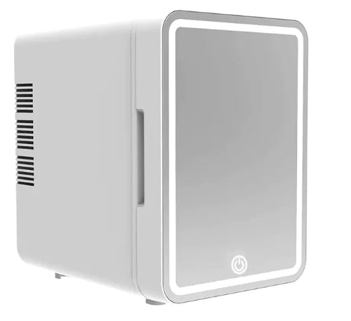 Load image into Gallery viewer, Mini Beauty Fridge with Light
