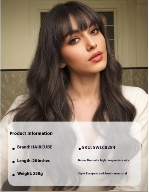 Load image into Gallery viewer, Long Curly Wig

