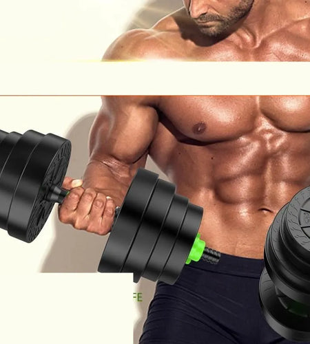 Detachable Fitness Equipment Home