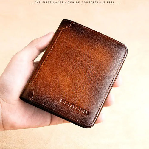 Load image into Gallery viewer, Minimalism Men&#39;s Wallet
