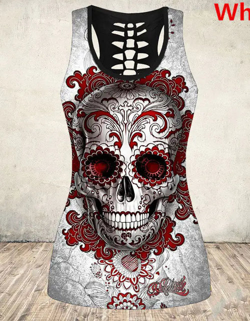 Load image into Gallery viewer, Skull Shirt
