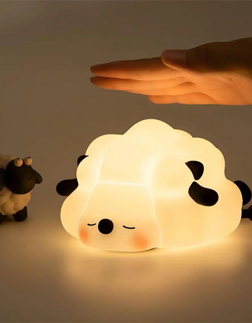 Load image into Gallery viewer, Cute LED Night Lights Glow Pals For Kids
