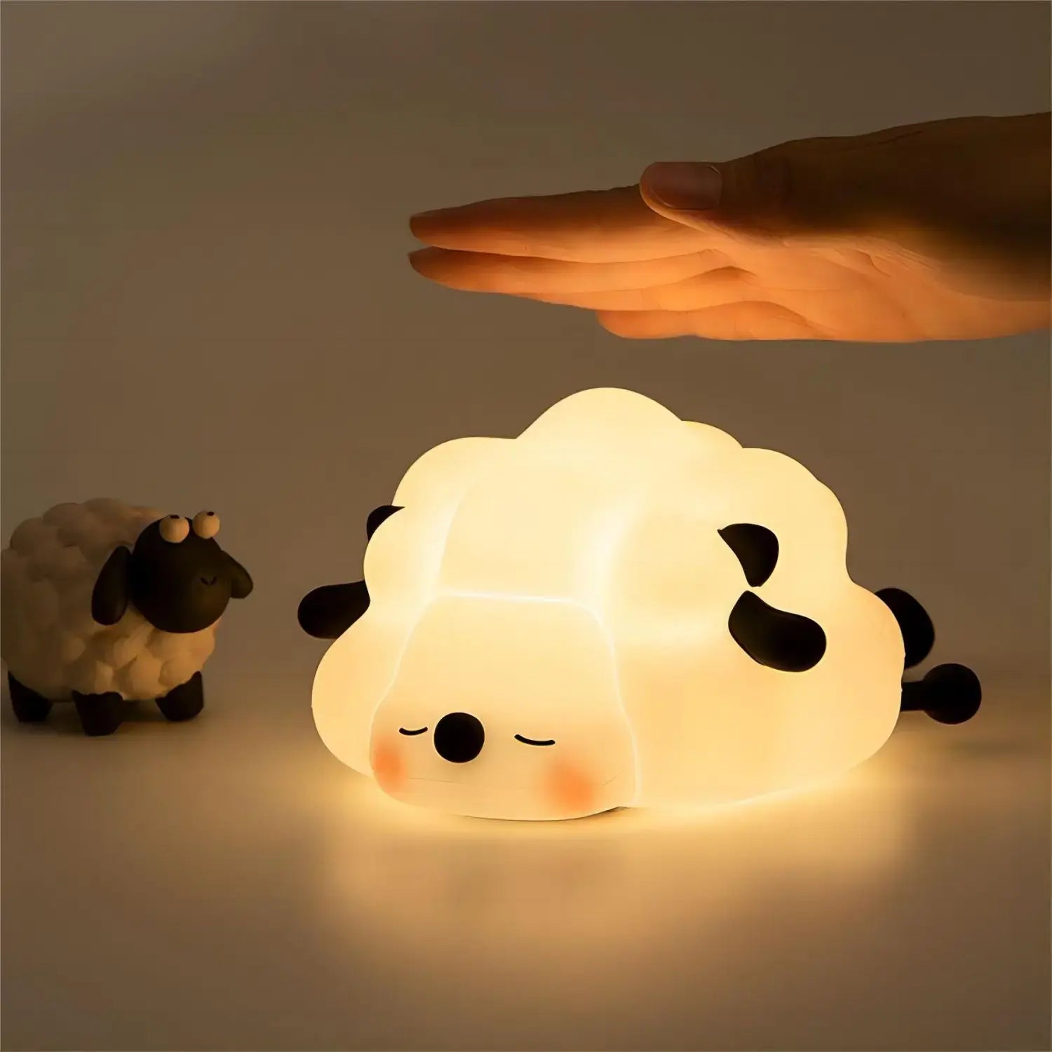 Cute LED Night Lights Glow Pals For Kids