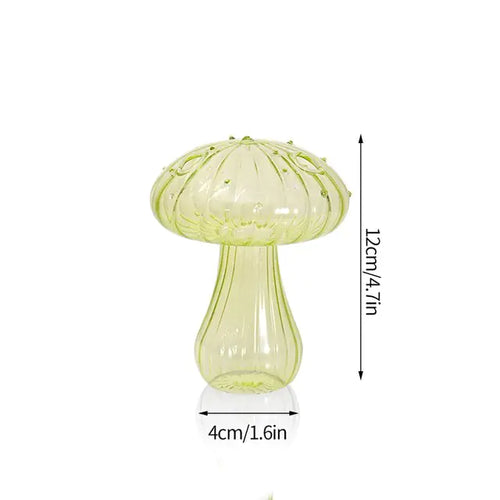 Load image into Gallery viewer, Modern Transparent Cactus Glass Vase for Room Decoration
