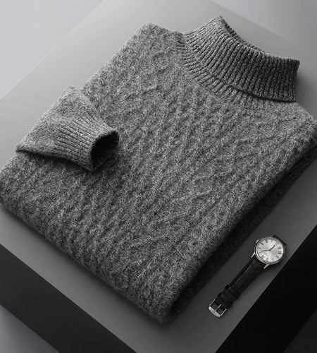 Men's Cashmere Sweater