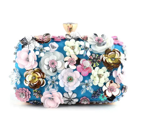 Load image into Gallery viewer, Women&#39;s Fashion Personality Banquet Clutch
