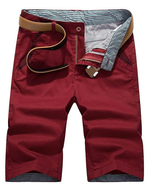 Load image into Gallery viewer, Men's Casual Thin Five-Point Shorts
