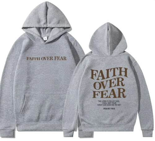 Load image into Gallery viewer, Faith Strong Hoodie
