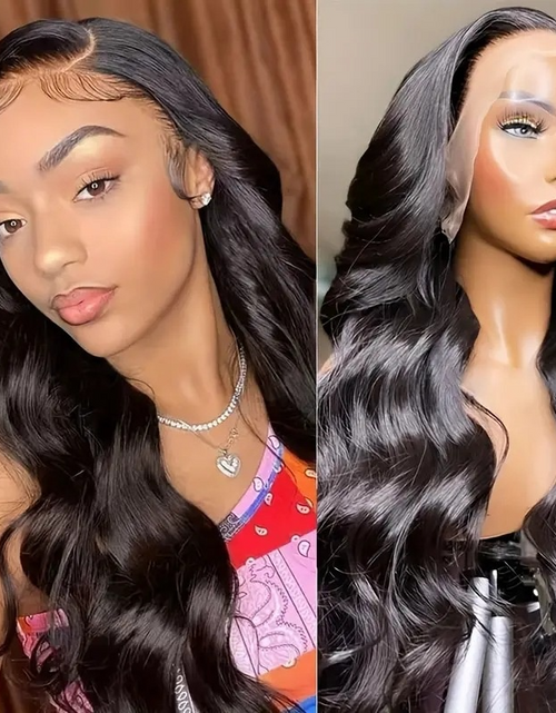 Load image into Gallery viewer, Front Lace Big Wave Curly Hair Wig
