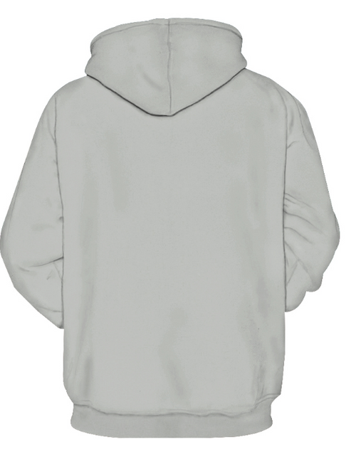Load image into Gallery viewer, Digital Print Hoodie for Couples - Casual Loose Fit
