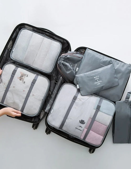 Load image into Gallery viewer, Waterproof Luggage Organizer Bag
