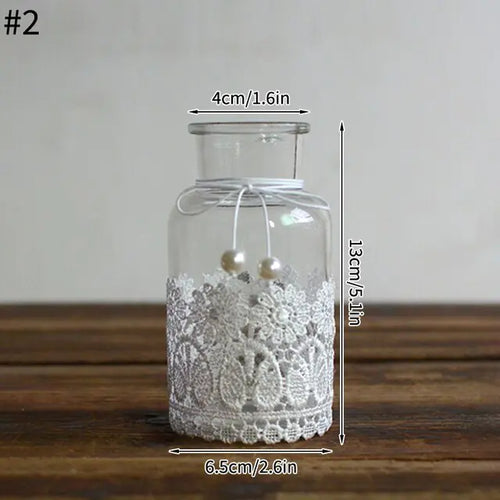 Load image into Gallery viewer, Modern Transparent Cactus Glass Vase for Room Decoration
