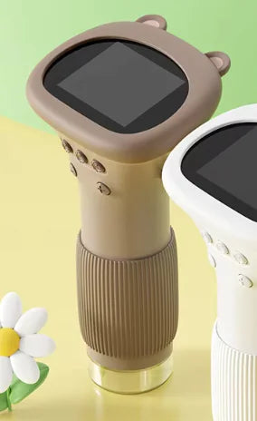 Load image into Gallery viewer, Children&#39;s Portable Scientific Handheld Microscope
