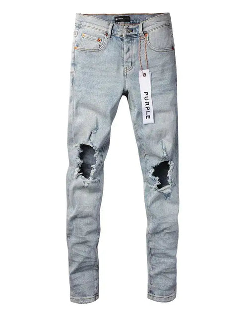 Load image into Gallery viewer, Fashion Slim Jeans 24SS
