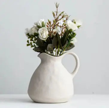 Plain Ceramic Vase