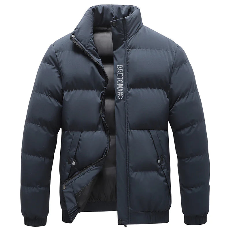 Men's Winter Puffer Jacket