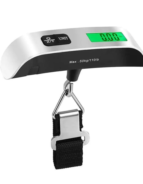 Load image into Gallery viewer, Portable Handheld Luggage Scale
