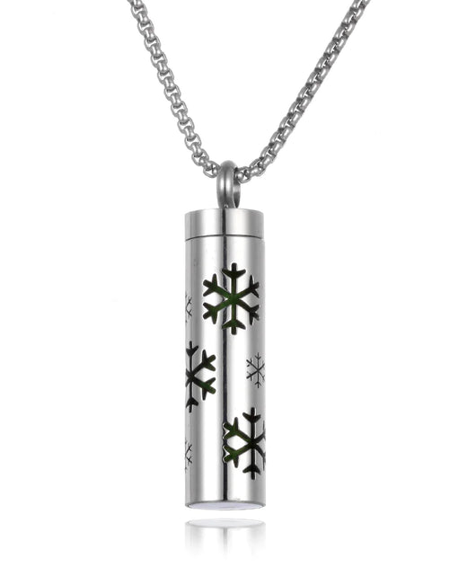 Load image into Gallery viewer, Scent Keeper Aromatherapy Pendant
