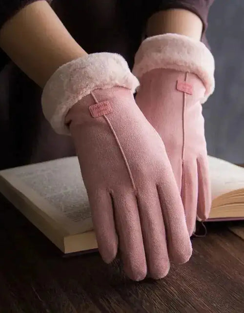 Load image into Gallery viewer, Fashion Gloves for Winter
