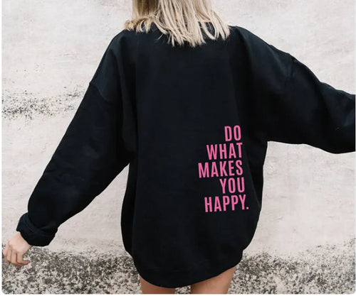 Load image into Gallery viewer, Happy Print Sport Hoodie
