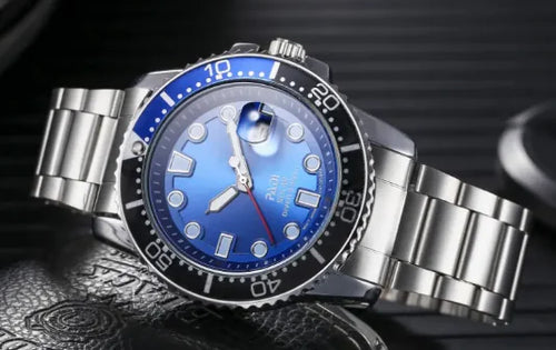 Load image into Gallery viewer, Business Men&#39;s Fine Quartz Watch
