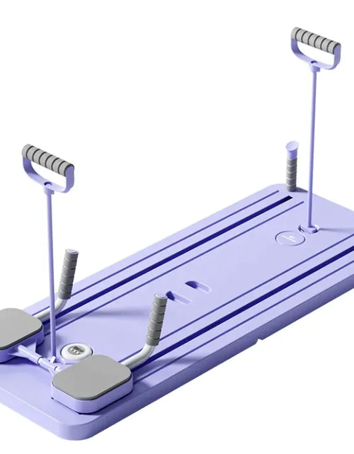 Load image into Gallery viewer, Household Abdominal Wheel Fitness Board
