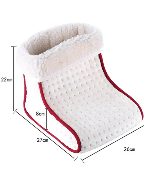 Load image into Gallery viewer, Electric Foot Warmer

