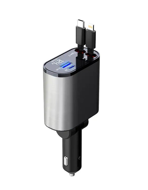 Load image into Gallery viewer, Car Cigarette Lighter Charger
