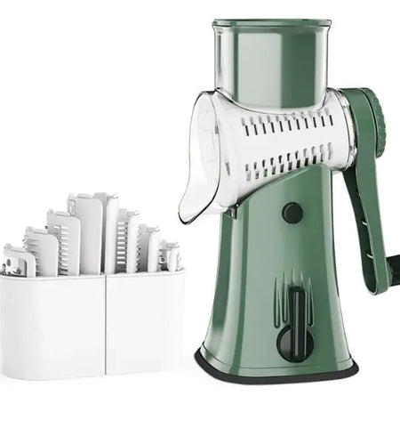 Multifunctional Vegetable Cutter, Hand Roller