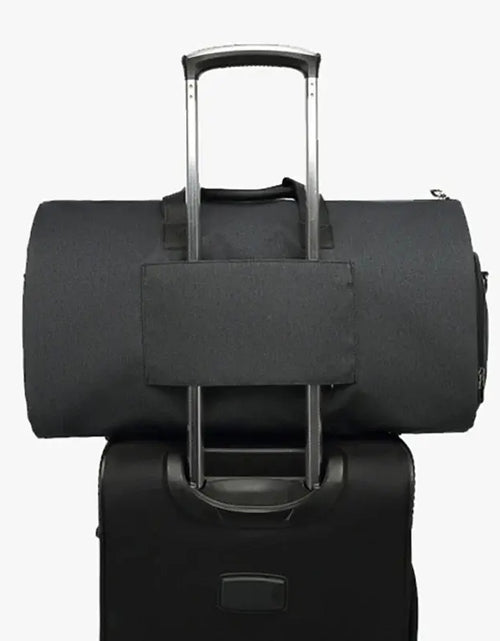 Load image into Gallery viewer, Shoulder Bag Multi-Pocket Luggage Сlothes
