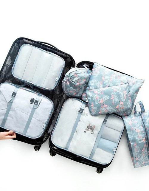 Load image into Gallery viewer, Waterproof Luggage Organizer Bag
