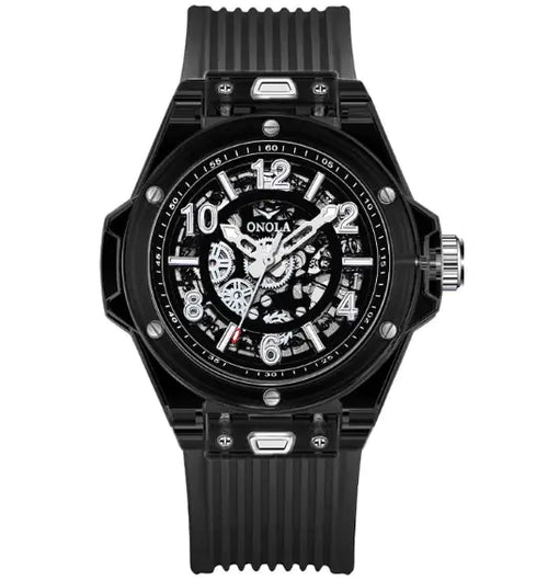 Load image into Gallery viewer, Automatic Waterproof Luxury Watch
