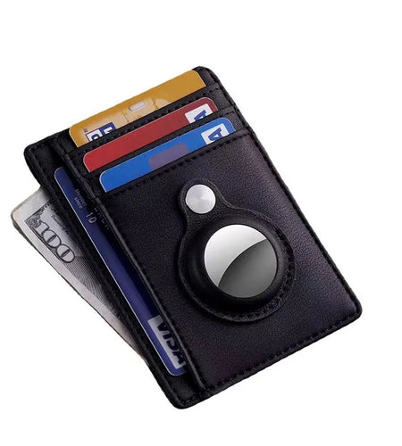 Anti-Scratch Card Wallet