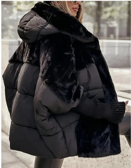 Load image into Gallery viewer, Women&#39;s Loose New Down Jacket Coat
