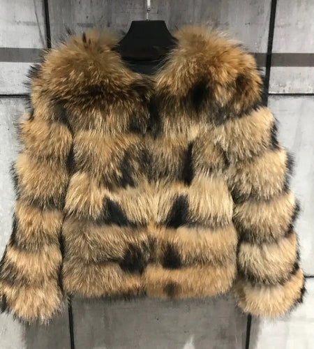 Luxurious and Warm Picture Perfect Coat