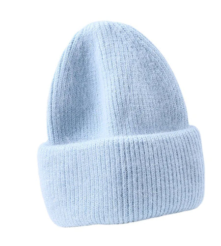 Women's Winter Rabbit Fur Hat