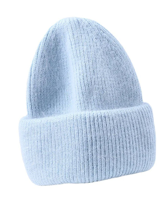 Load image into Gallery viewer, Women's Winter Rabbit Fur Hat
