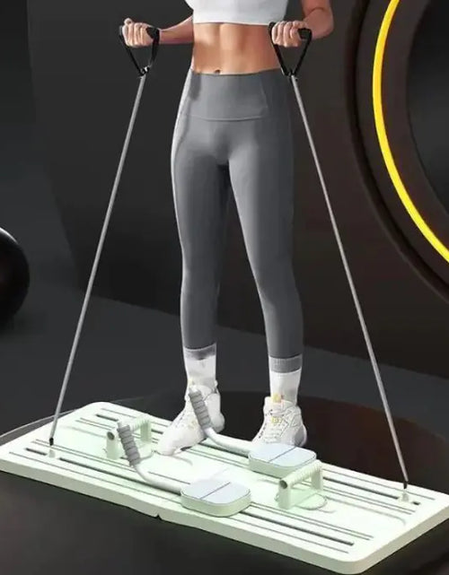 Load image into Gallery viewer, Compact Pilates Sliding Board
