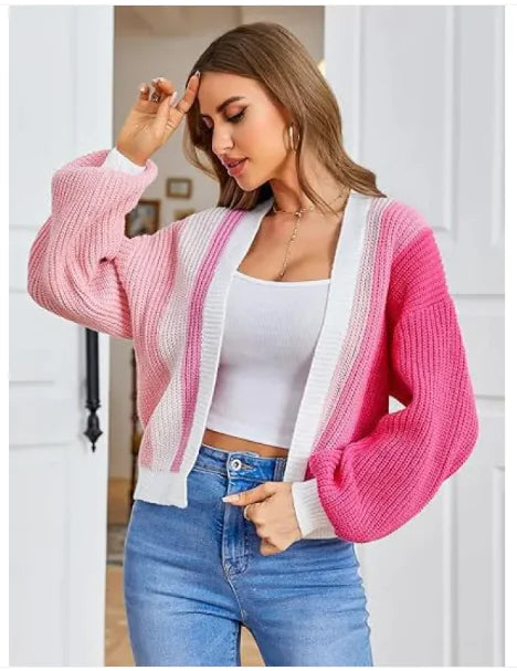 Load image into Gallery viewer, Women&#39;s Loose Cardigan
