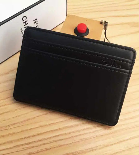 Creative Mini Wallet Card