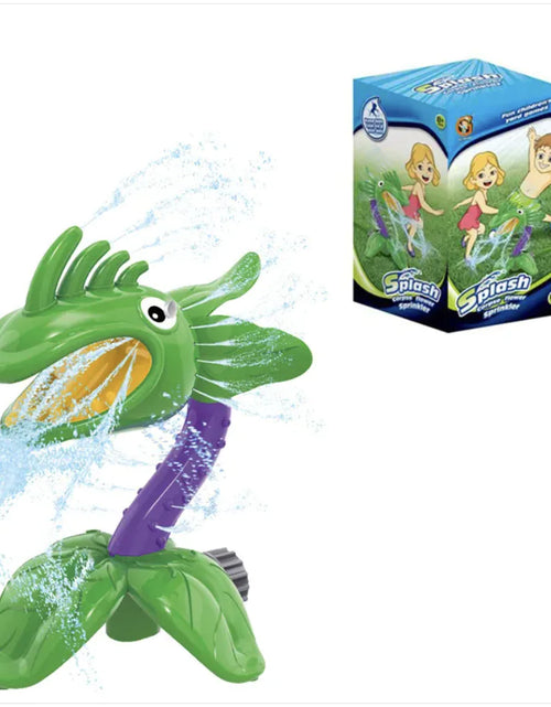 Load image into Gallery viewer, Cartoon Splash Sprinkler Toy for Kids - Outdoor Water Play
