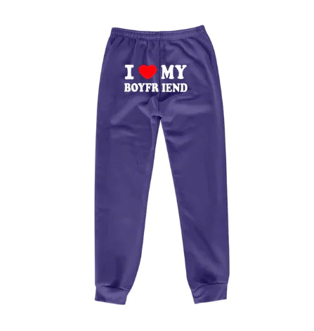 Load image into Gallery viewer, High Elastic Waist Sweatpants
