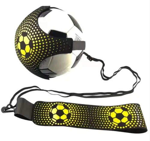 Load image into Gallery viewer, Football Volleyball Training Aids Elastic Ball Control Device
