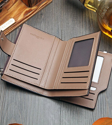 Men's Multi-function Wallet
