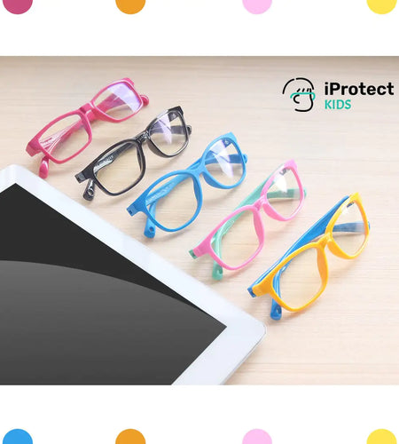 Kids Glasses Anti-Blue Light