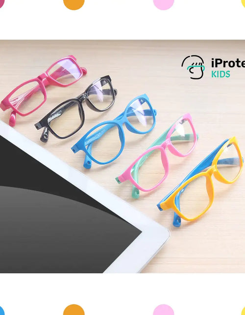 Load image into Gallery viewer, Kids Glasses Anti-Blue Light
