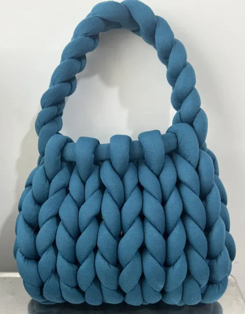 Load image into Gallery viewer, Hand Woven Bag
