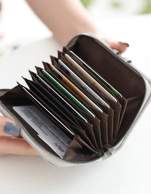 Load image into Gallery viewer, Women's Wallets Card Bag
