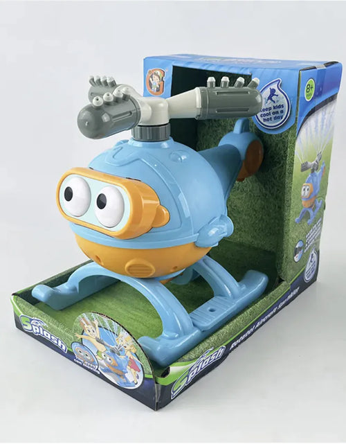 Load image into Gallery viewer, Cartoon Splash Sprinkler Toy for Kids - Outdoor Water Play
